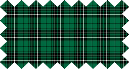 Clan MacLean Hunting Tartan