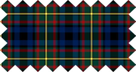 Clan MacLeish Tartan