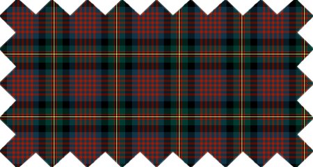 Clan MacLennan Tartan