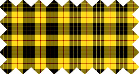 Yellow Plaid