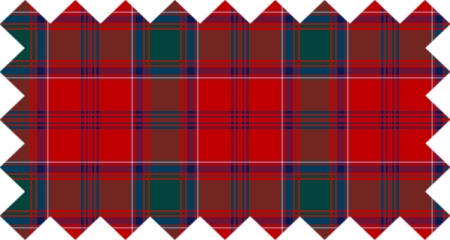 Clan MacLintock Tartan