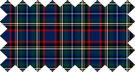 Clan MacLulich Tartan