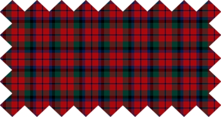 Clan MacNaughton Tartan