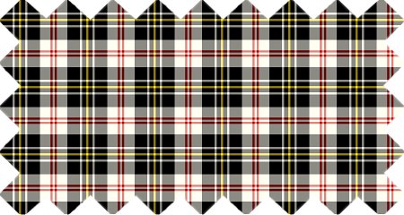 Clan MacPherson Dress Tartan