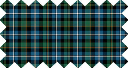 Clan MacRae Tartan