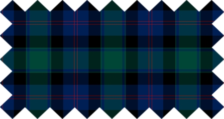 Clan MacTaggart Tartan