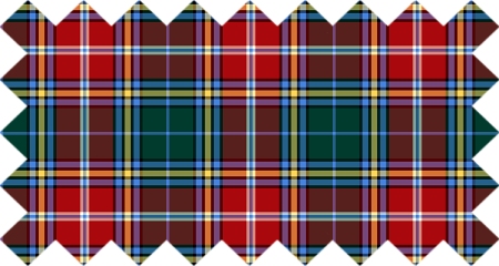 Clan MacWhirter Tartan