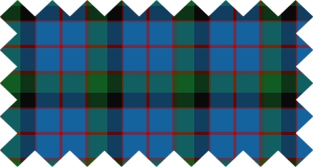 Clan MacWilliam Tartan