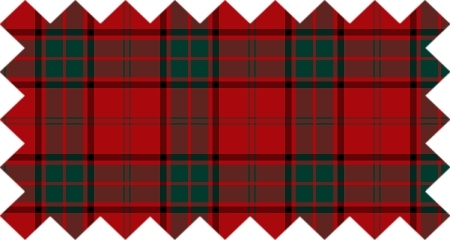 Clan Maxwell Tartan