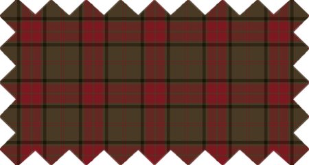 Clan Maxwell Weathered Hunting Tartan