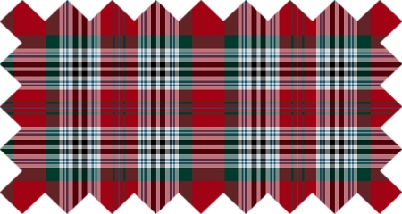 Clan Metcalf Tartan