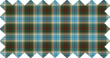 State of Michigan Tartan