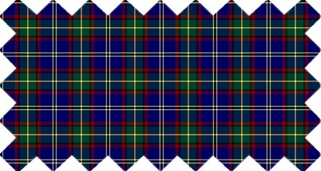 State of Minnesota Tartan