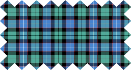 Clan Mitchell Ancient Tartan