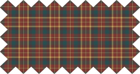 County Monaghan Tartan