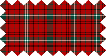 Clan Morrison Red Tartan