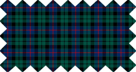 Clan Morrison Tartan