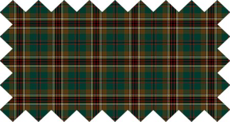 Clan Murphy Tartan