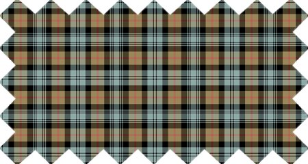 Clan Murray Weathered Tartan