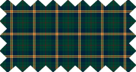 New Mexico Tartan