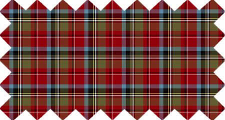 State of North Carolina Tartan