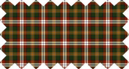 Northwest Territories Tartan