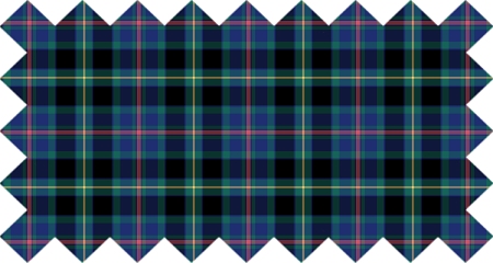 County Offaly Tartan