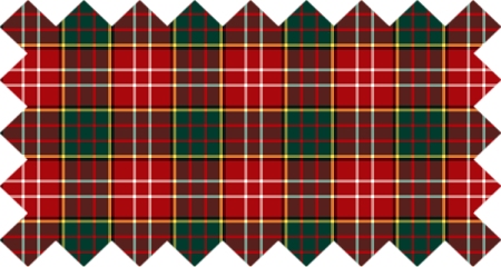 Clan Ogilvie Tartan