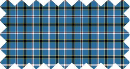 State of Oklahoma Tartan