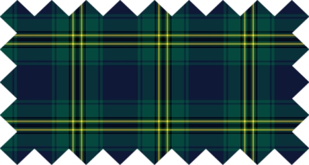 Clan Oliver Hunting Tartan