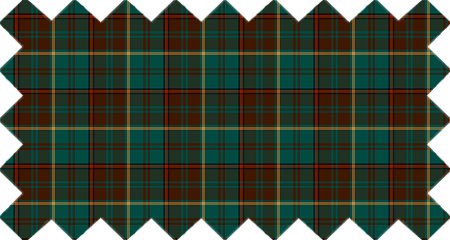 Ensign of Ontario Tartan