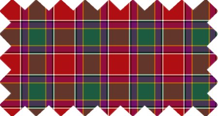 Rachael Gordon Tartan