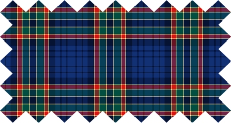 Clan Ralston UK Tartan