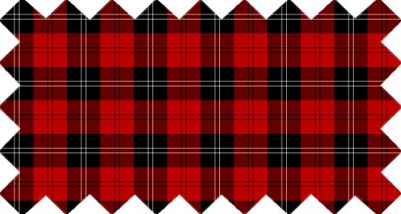 Clan Ramsay Tartan