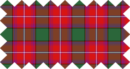 Clan Rattray Tartan