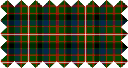 Clan Reid Tartan