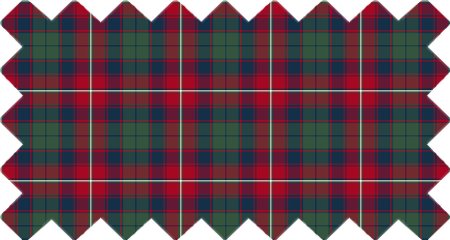 Clan Robertson Tartan