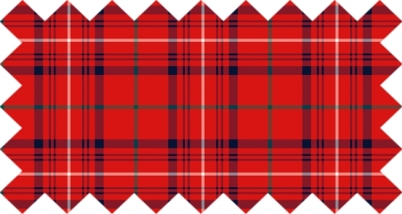 Clan Rose Tartan