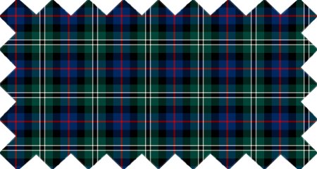 Clan Rose Tartan