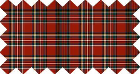 Royal Stewart Tartan