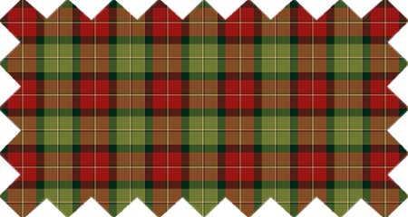 Rustic Christmas Plaid