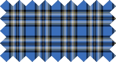 Skye District Tartan