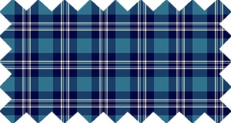 St Andrews Scotland District Tartan