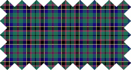 Clan Stevenson Tartan