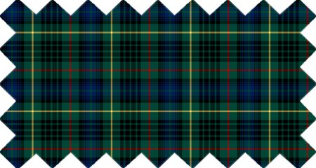 Clan Stewart Hunting Tartan