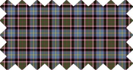 Stirling District Weathered Tartan