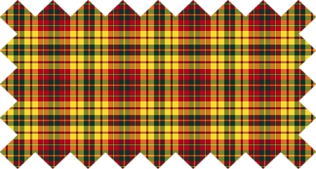 Strathearn District Tartan