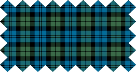 Strathspey District Tartan