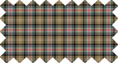 Clan Sutherland Ancient Tartan