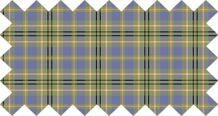 Clan Taylor Ancient Tartan